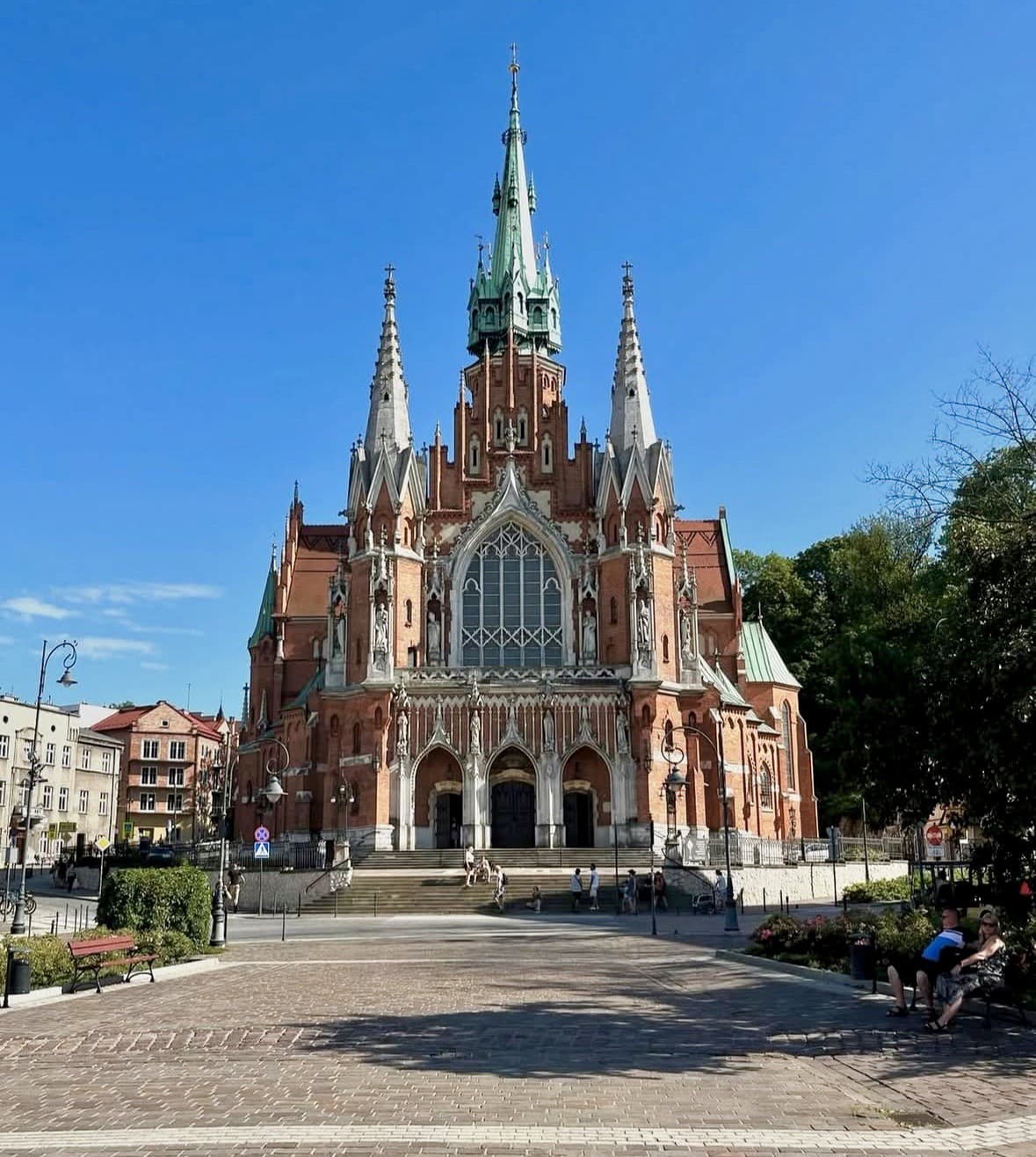 Poľský Krakov je ako
