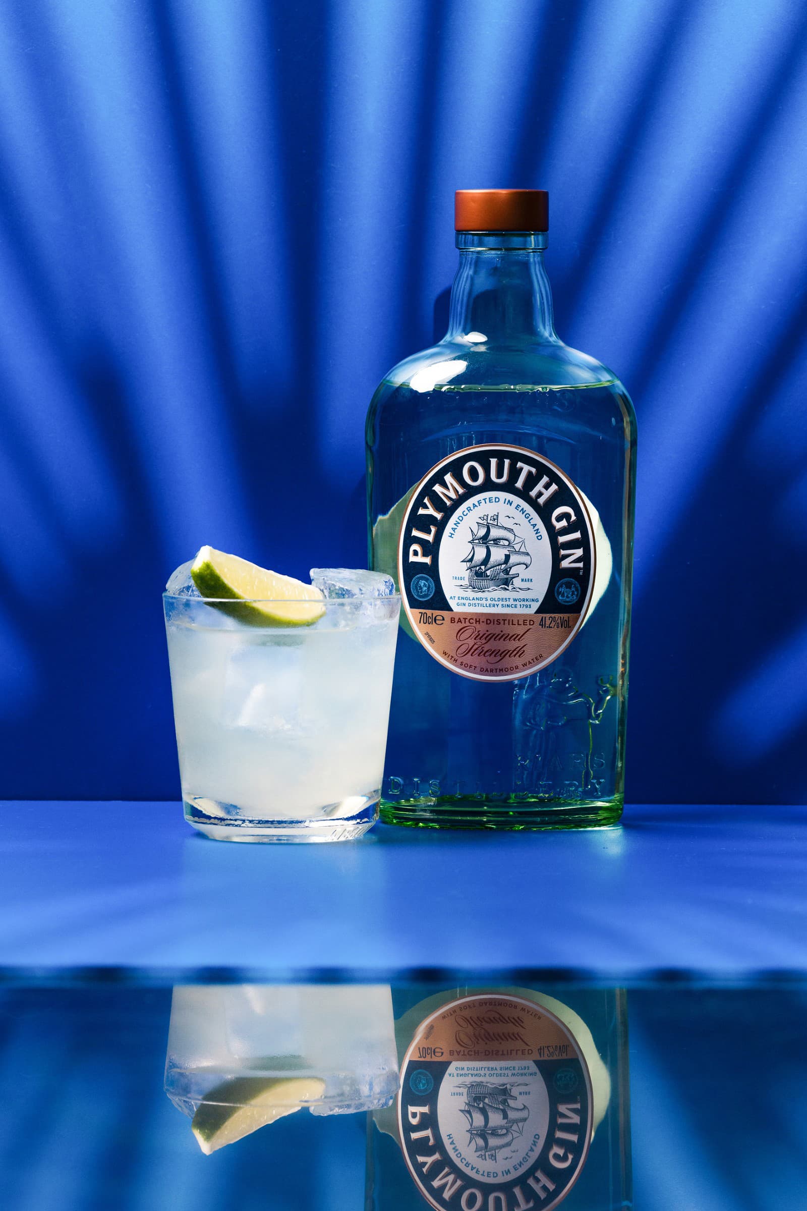 Plymouth Gimlet je minimalistický