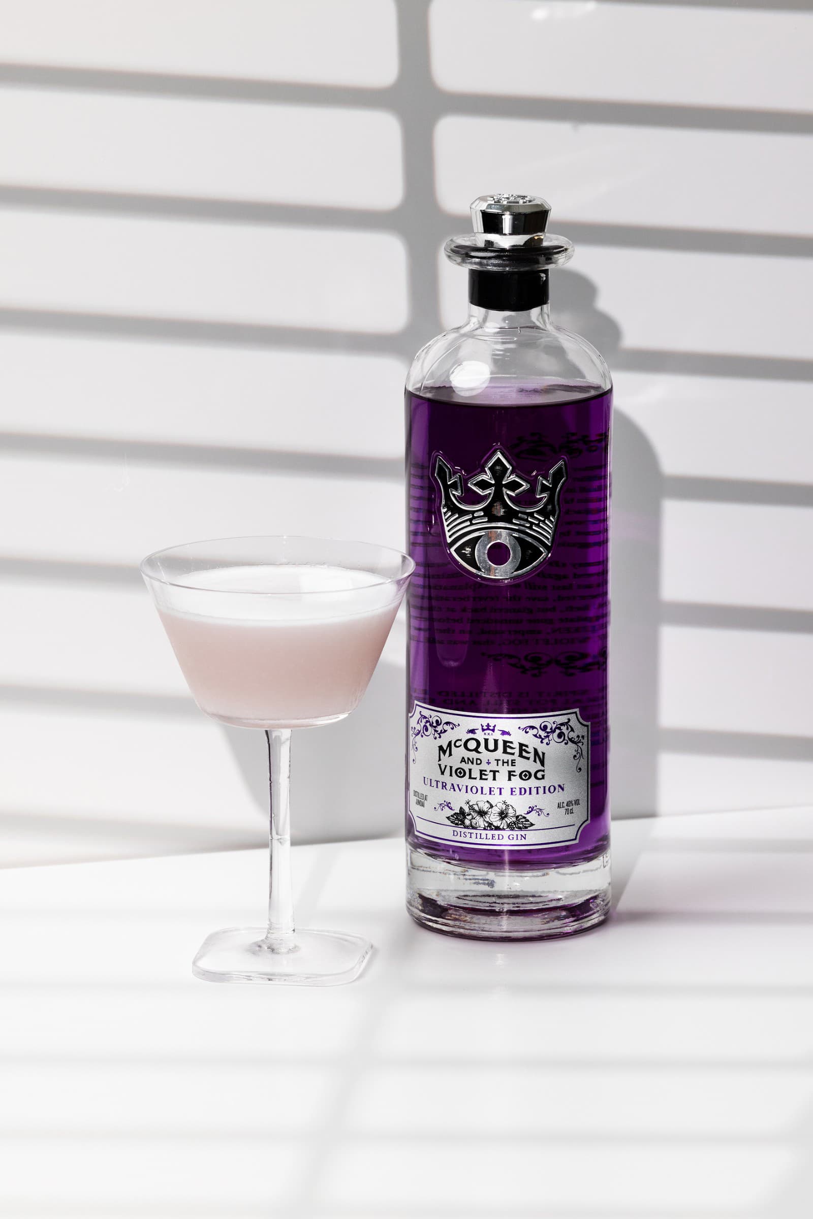 McQueen Gin Sour ako