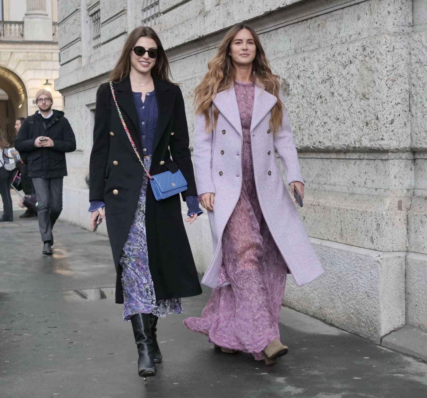 Street style z Paríža