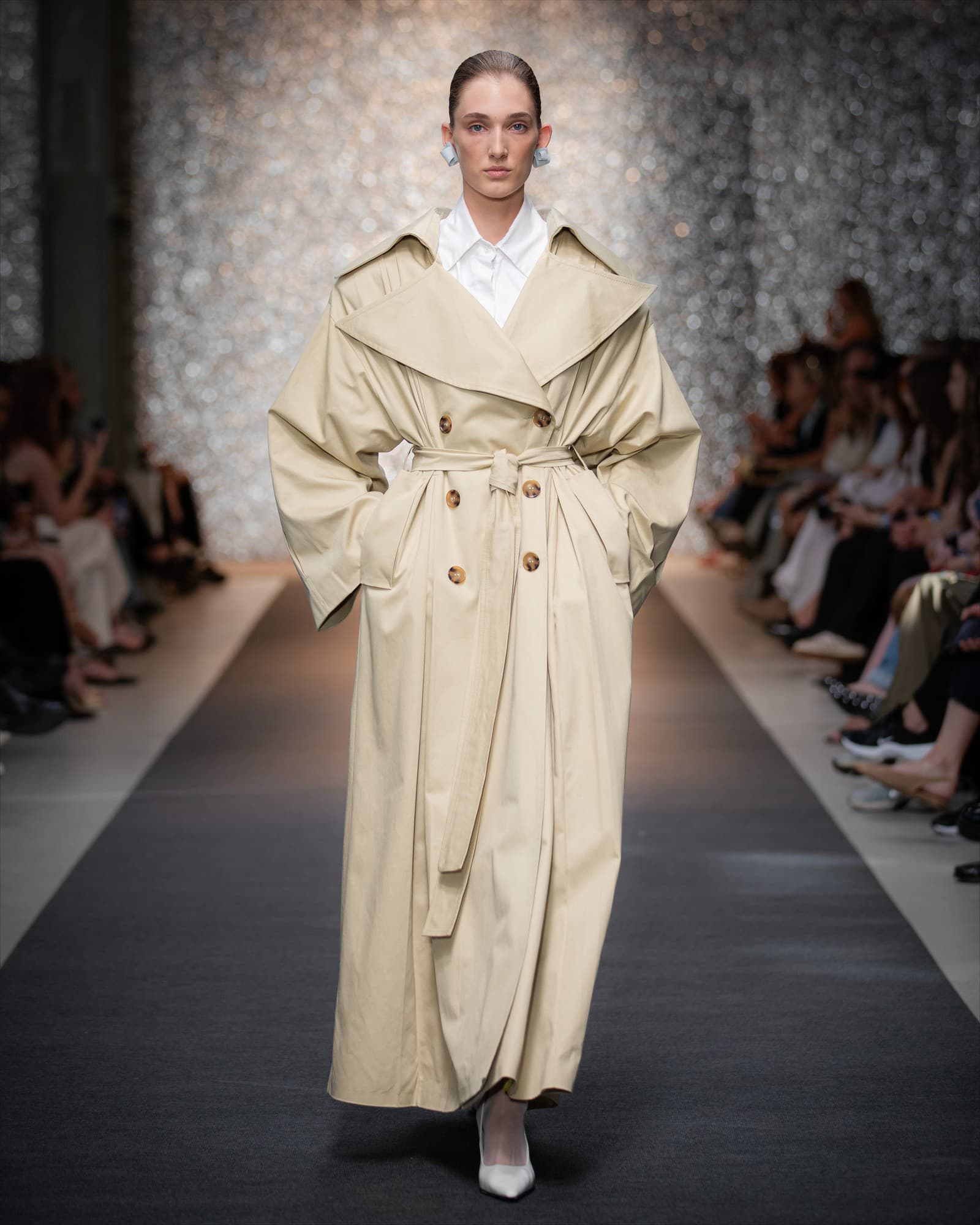 Michael Kováčik na BCEFW