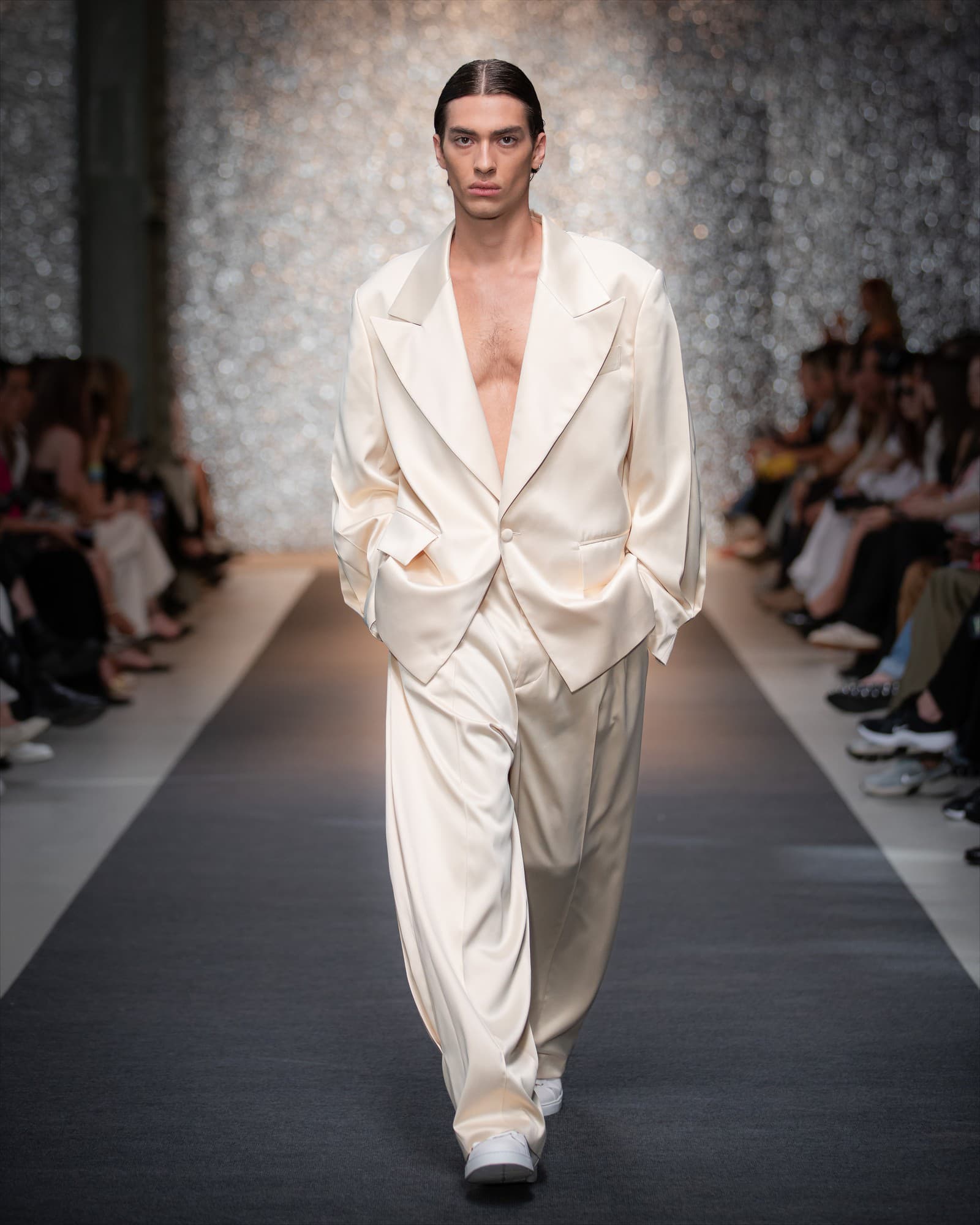 Michael Kováčik na BCEFW