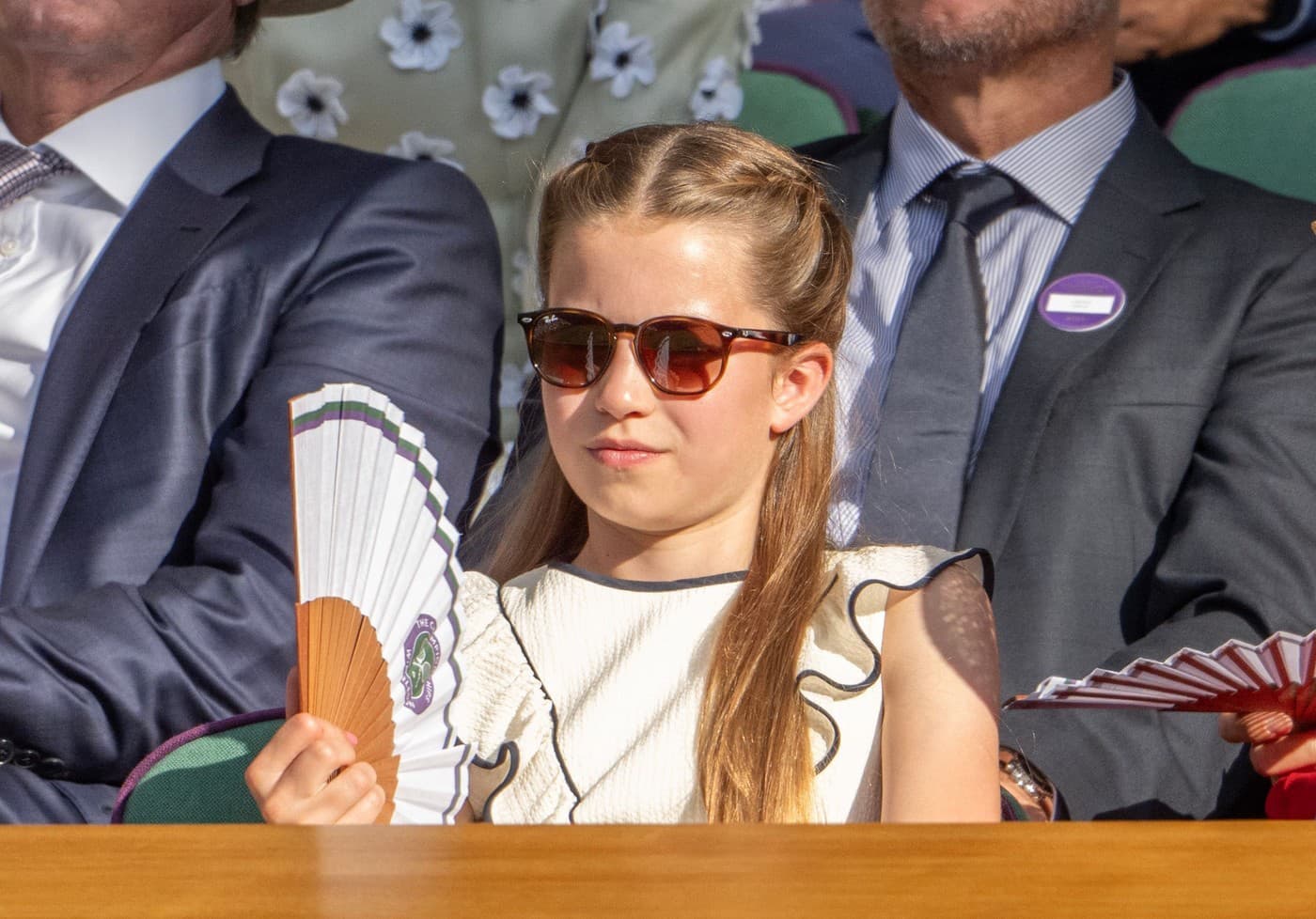 Princezná Charlotte je ikonou