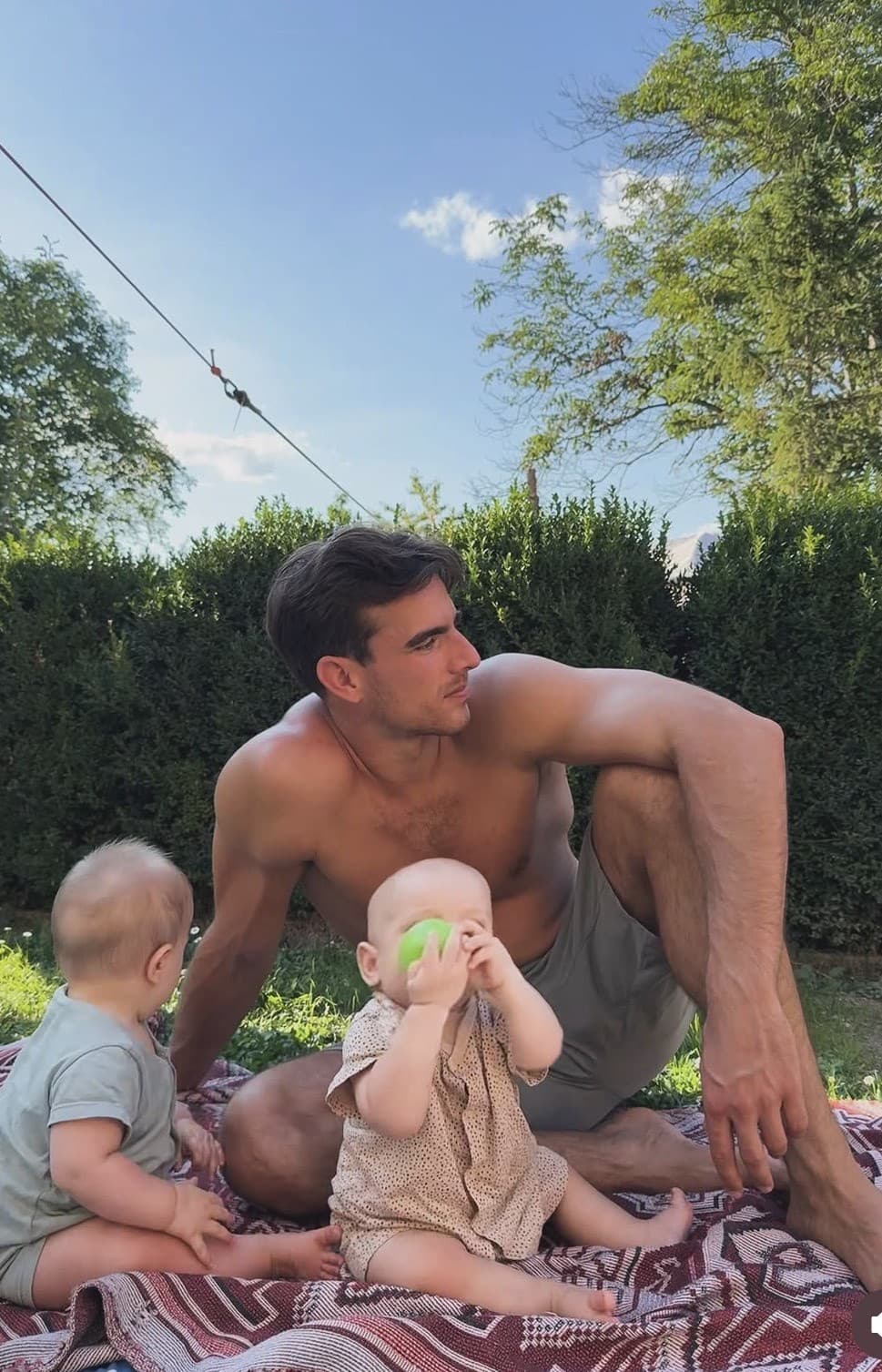 Rodina je pre neho
