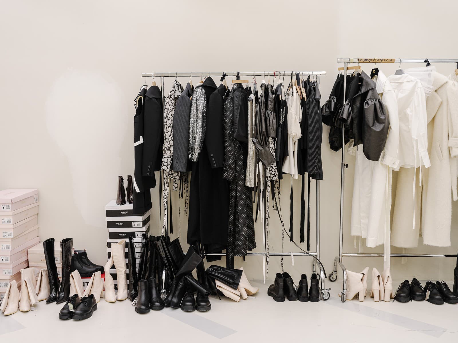 Backstage Pavol Dendis /