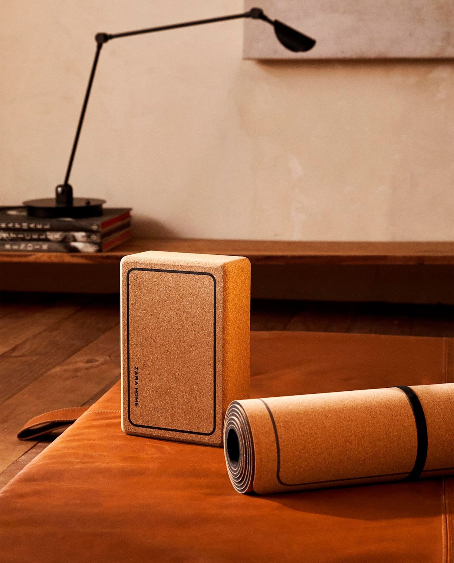 Красивый набор для тренировок.