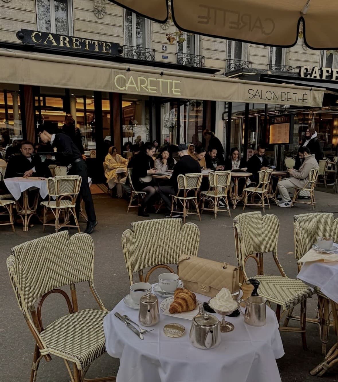 Paríž má na jeseň neskutočné čaro