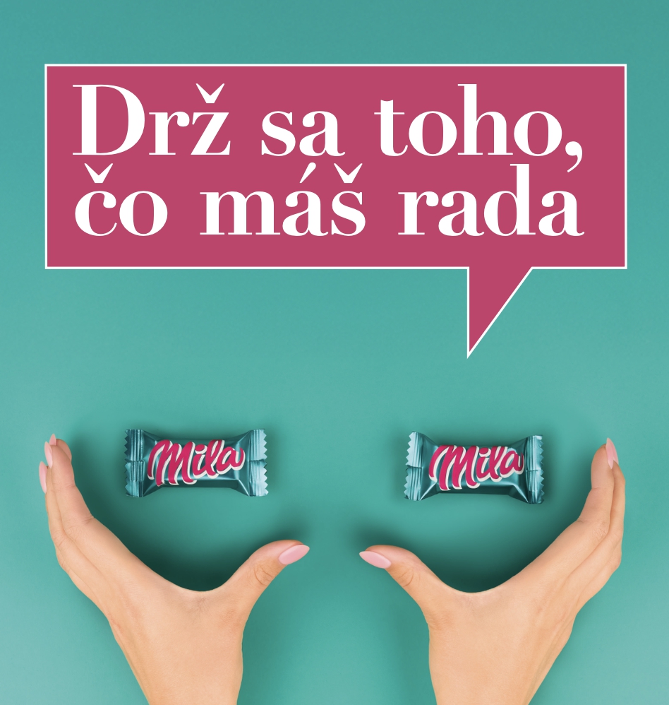 Придерживайтесь того, что любите (Источник: Мила)