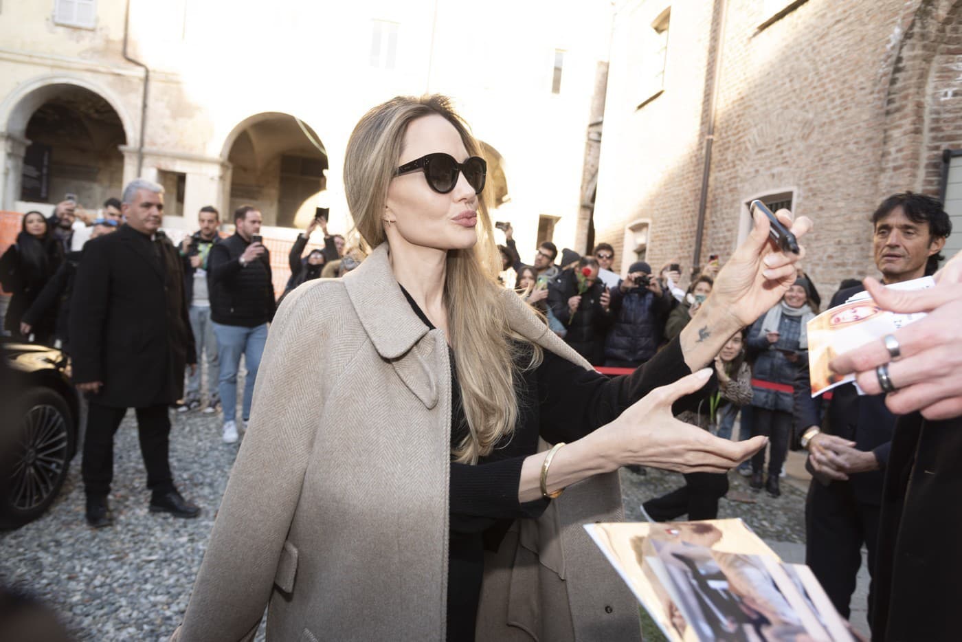 Angelina sa stala ženou, ktorá sa nebojí priznať zraniteľnosť