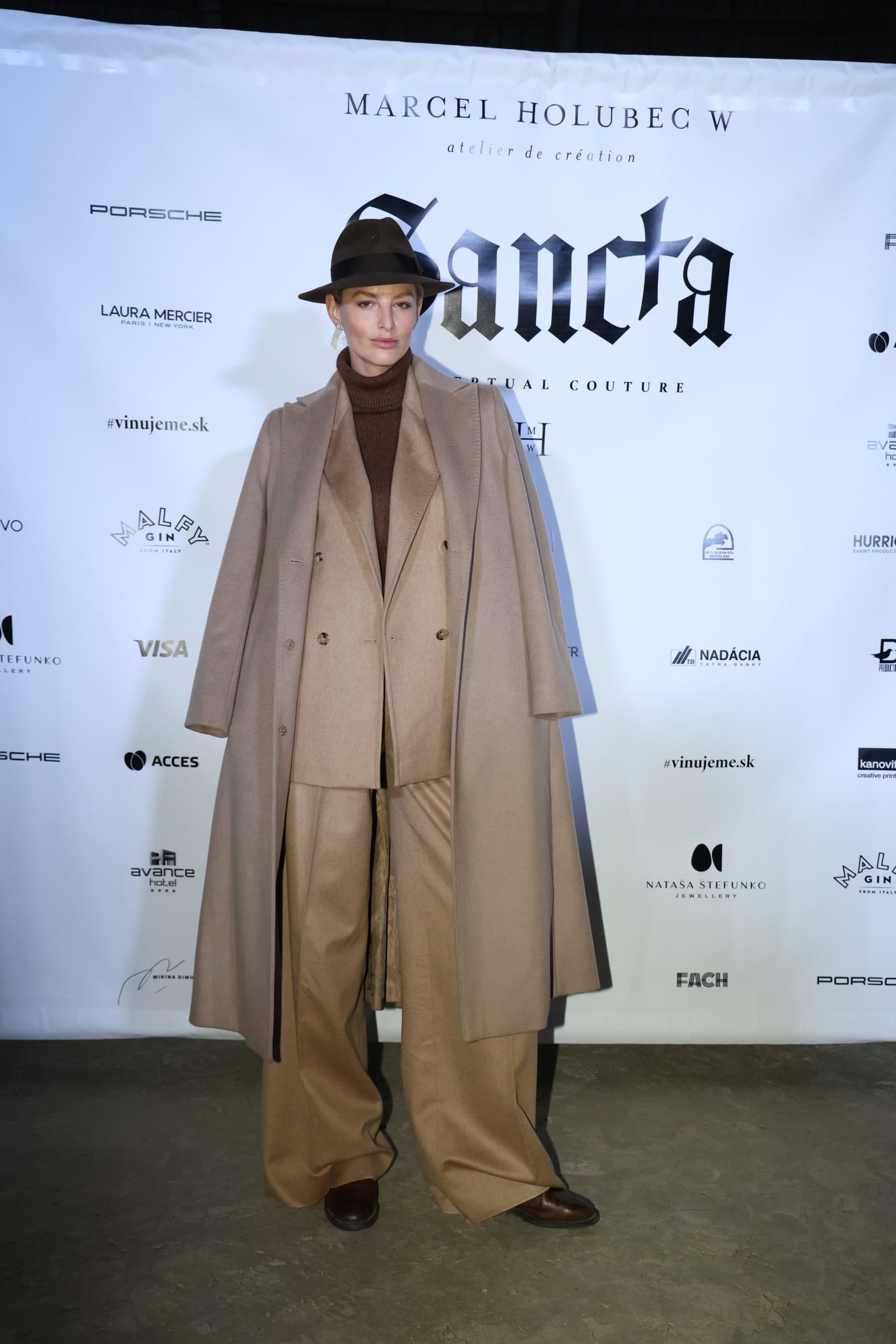 Topmodelka Elite Bratislava Michaela Kocianová