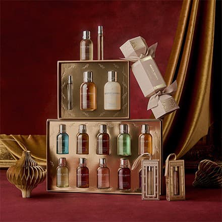 Рождество с Молтоном Брауном: