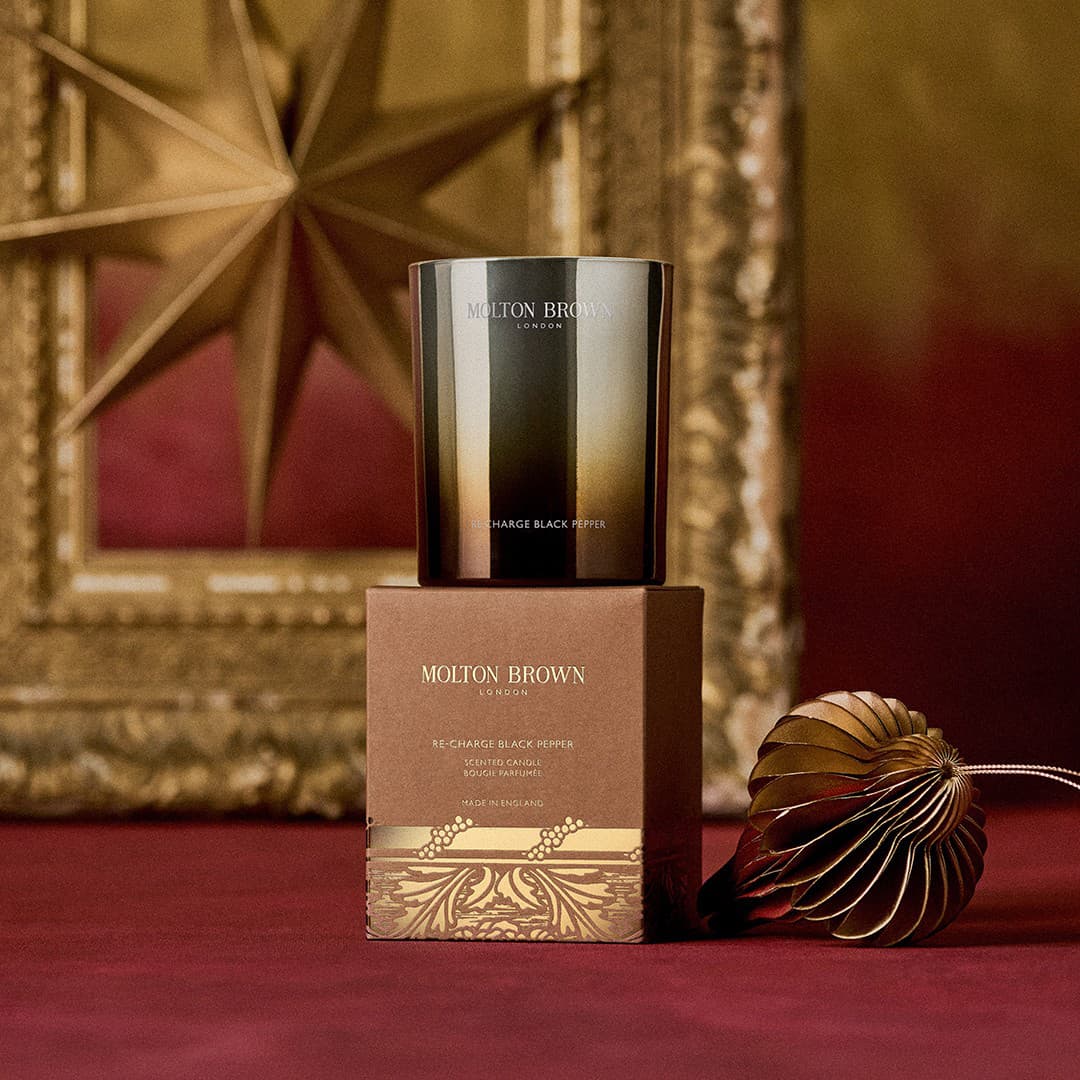 Рождество с Молтоном Брауном: