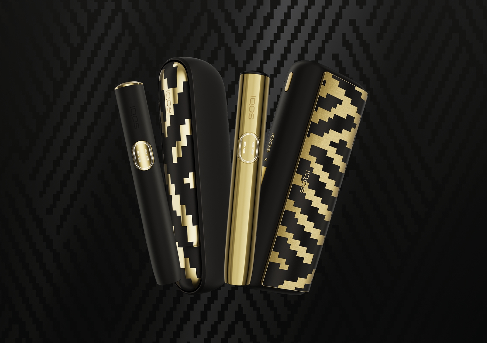 Эксклюзивный лимит IQOS ILUMA