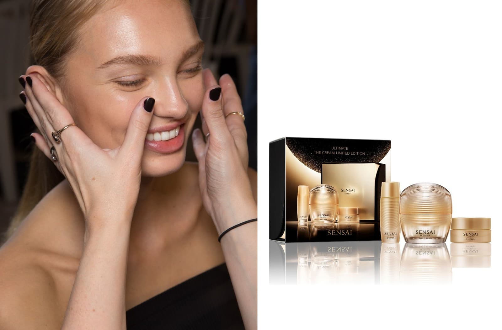 Ритуал красоты Сакура для исключительно сияющей и отдохнувшей кожи