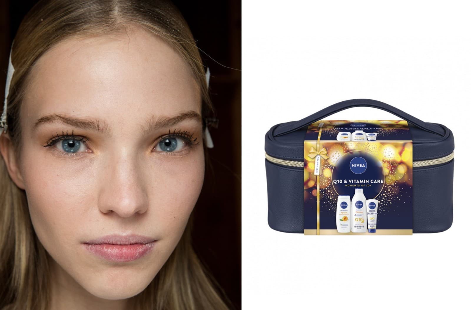 Подарочный пакет, который превращает повседневный уход в ритуал красоты.