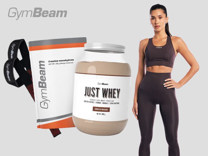 Что купить королеве силовых тренировок?