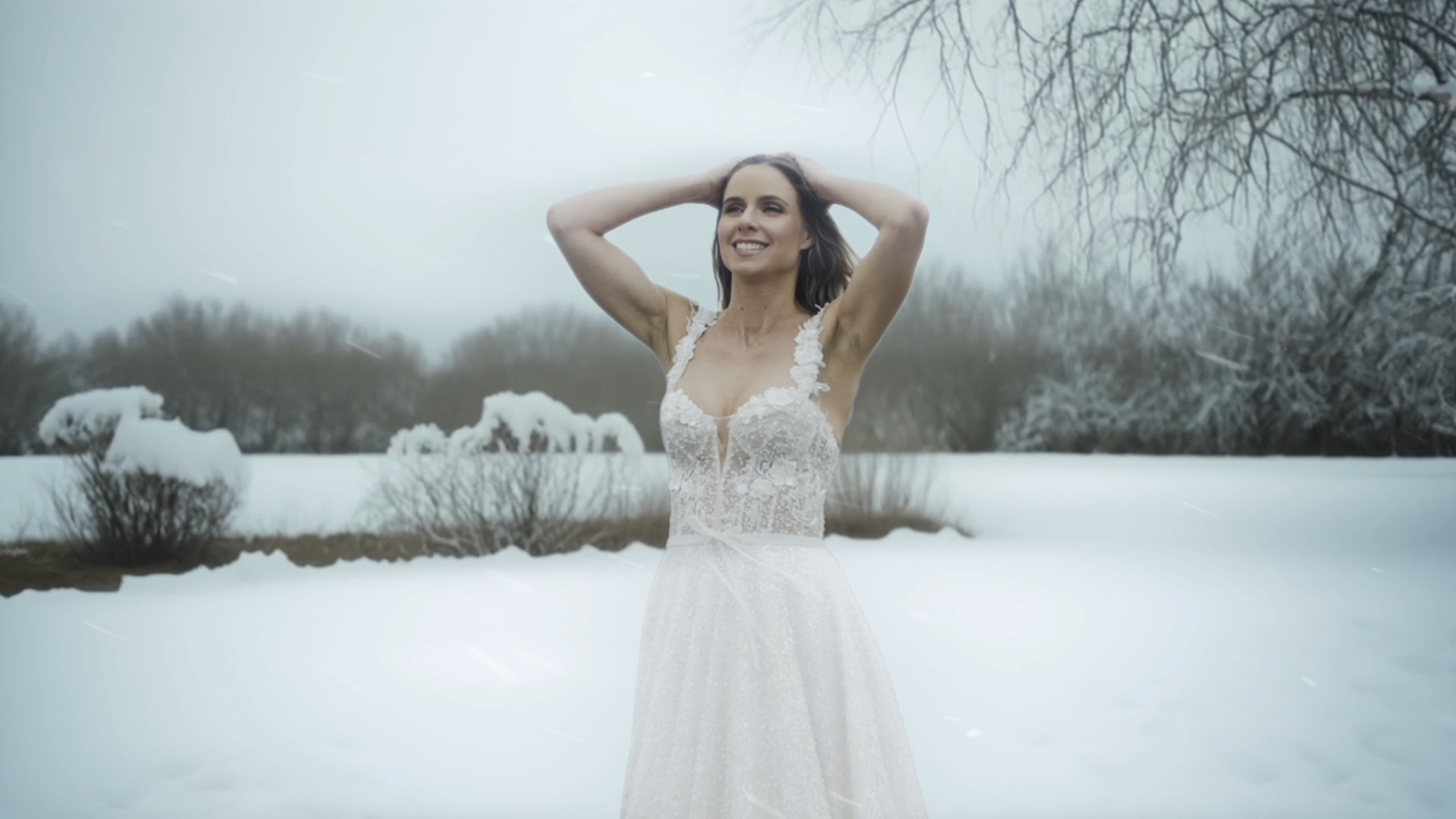 Нела признается, что Рождество для нее — самый красивый праздник в году