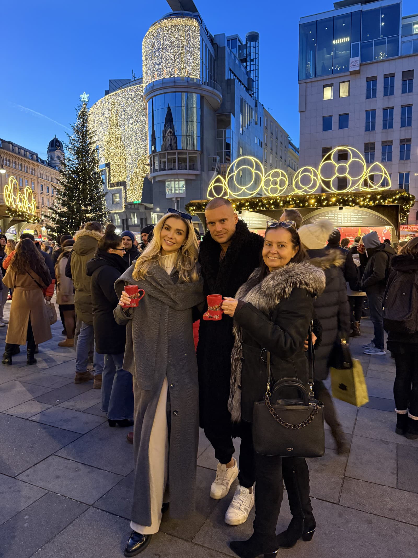 Predvianočné obdobie je pre mňa časom, kedy si aj napriek pracovne hektickému obdobiu hľadám priestor na spomalenie
