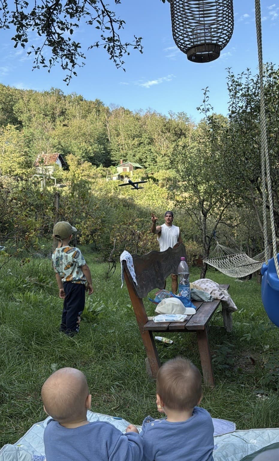Žijú v spojení s prírodou