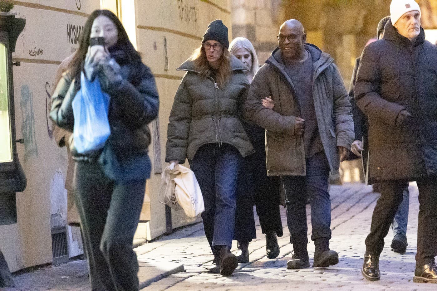 Juliu Roberts by ste v civile na ulici len tak nespoznali