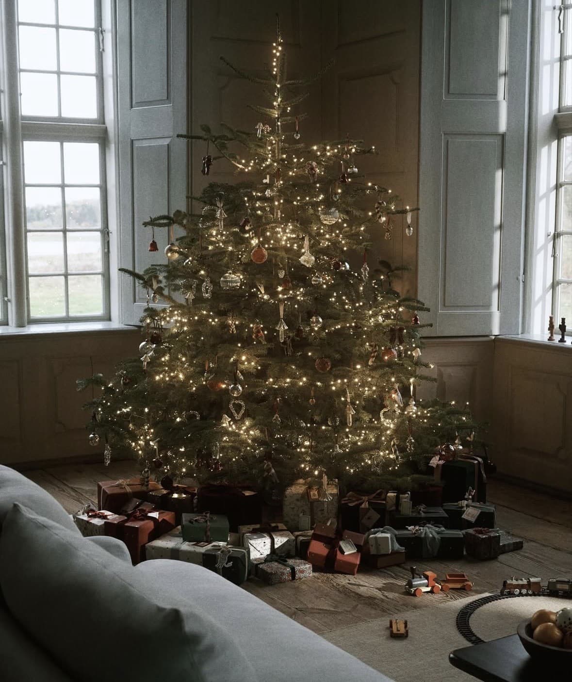 Самые красивые елки от Самые красивые елки по мнению дизайнеров интерьера