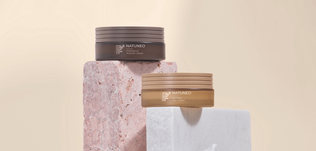 Натунео День и Ночь Natuneo Day and Night Cream – умный дуэт Аннемари Бёрлинд для регенерации и молодости кожи.