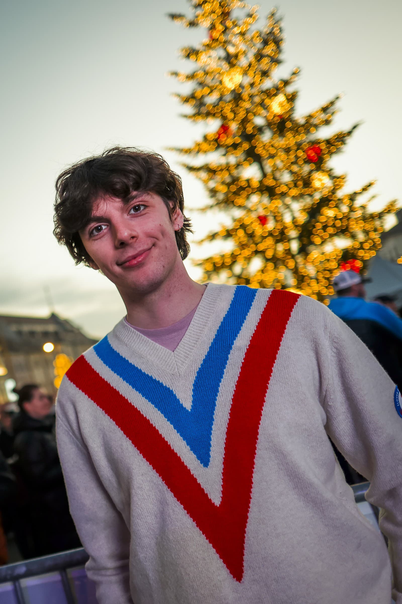 Представлена ​​коллекция одежды для Олимпийских игр 2026 года! Посмотрите, как выглядит перо с узором от Nepel.