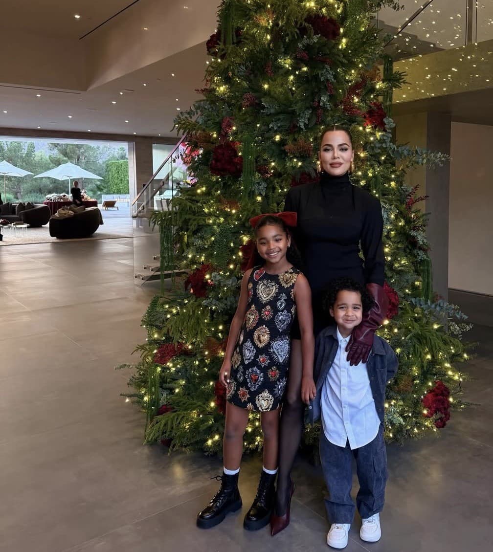 Vianočné rozprávkovo u Kardashianiek