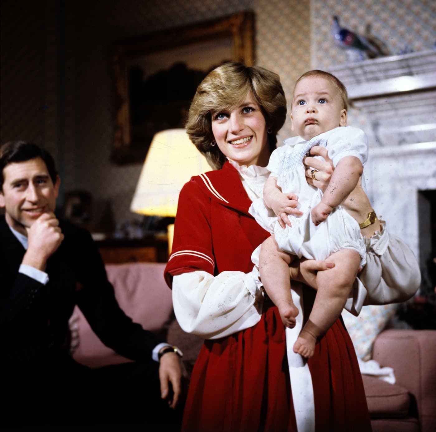 Takto trávila Vianoce princezná Diana