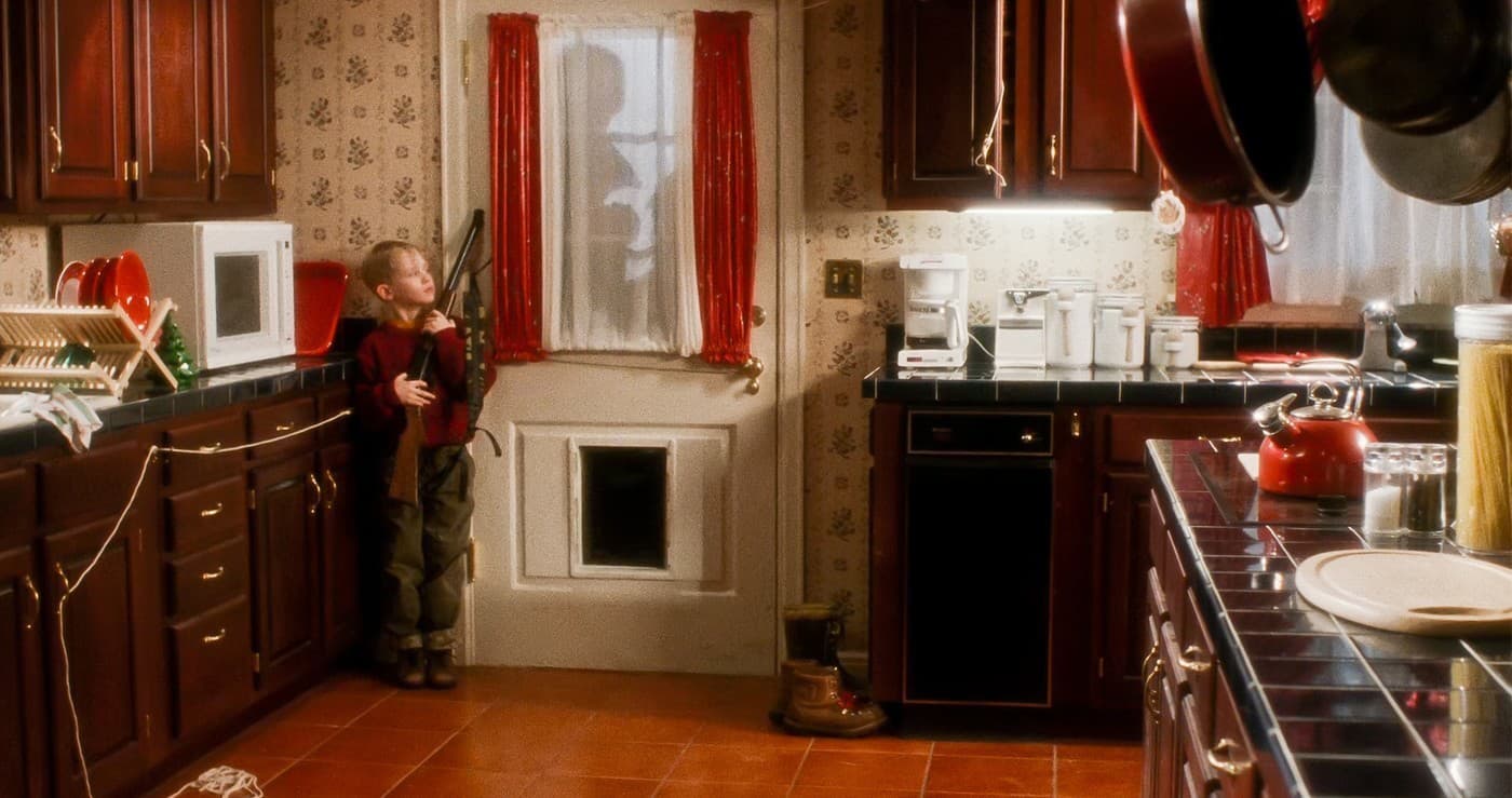 В реальной жизни в ловушках Кевина никто не выживет.