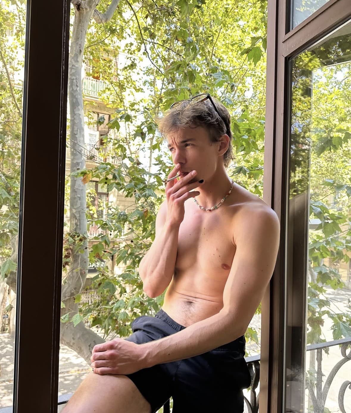 Jakub Švec zo Sľubu ako ho nepoznáte
