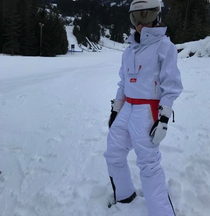 Beckhamovci nedajú dopustiť na Verbier 