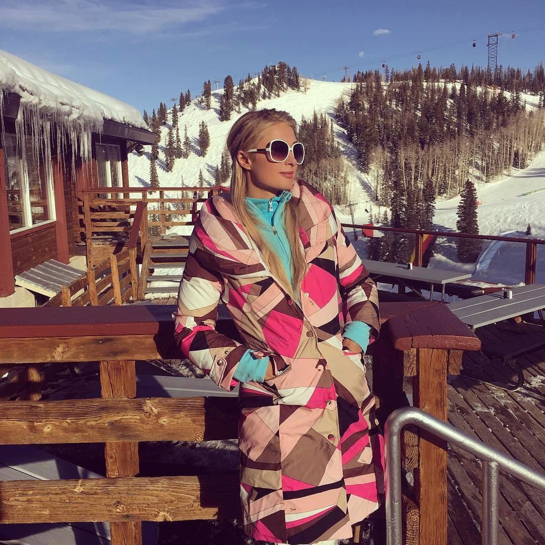 A keď príde reč na extravaganciu, nemožno vynechať Paris Hilton
