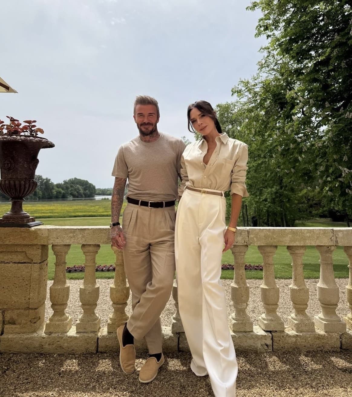 Victoria Beckham prezradila najotravnejší zvyk svojho manžela