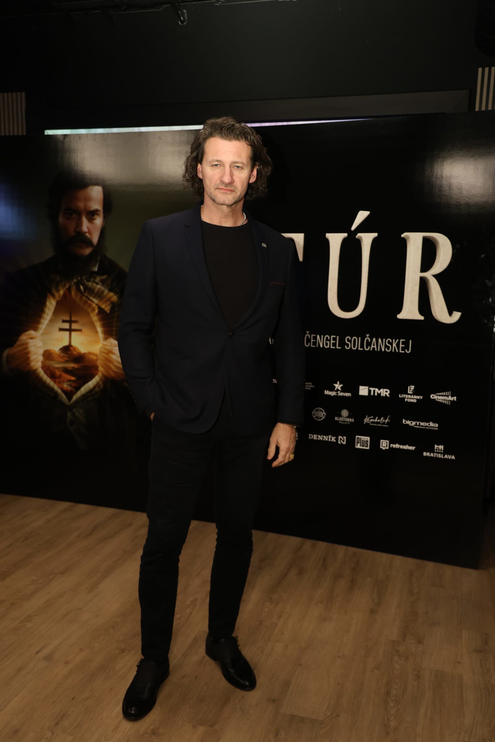 Herec Marko Igonda
