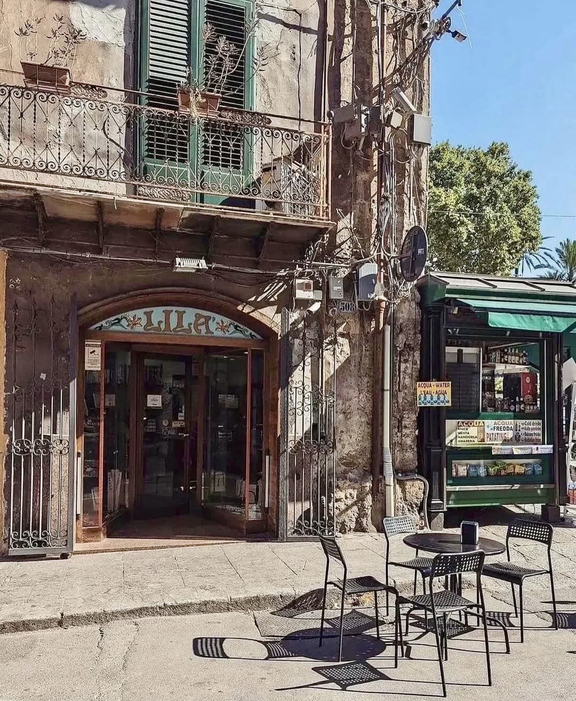 Architektúra tu rozpráva príbehy mnohých kultúr