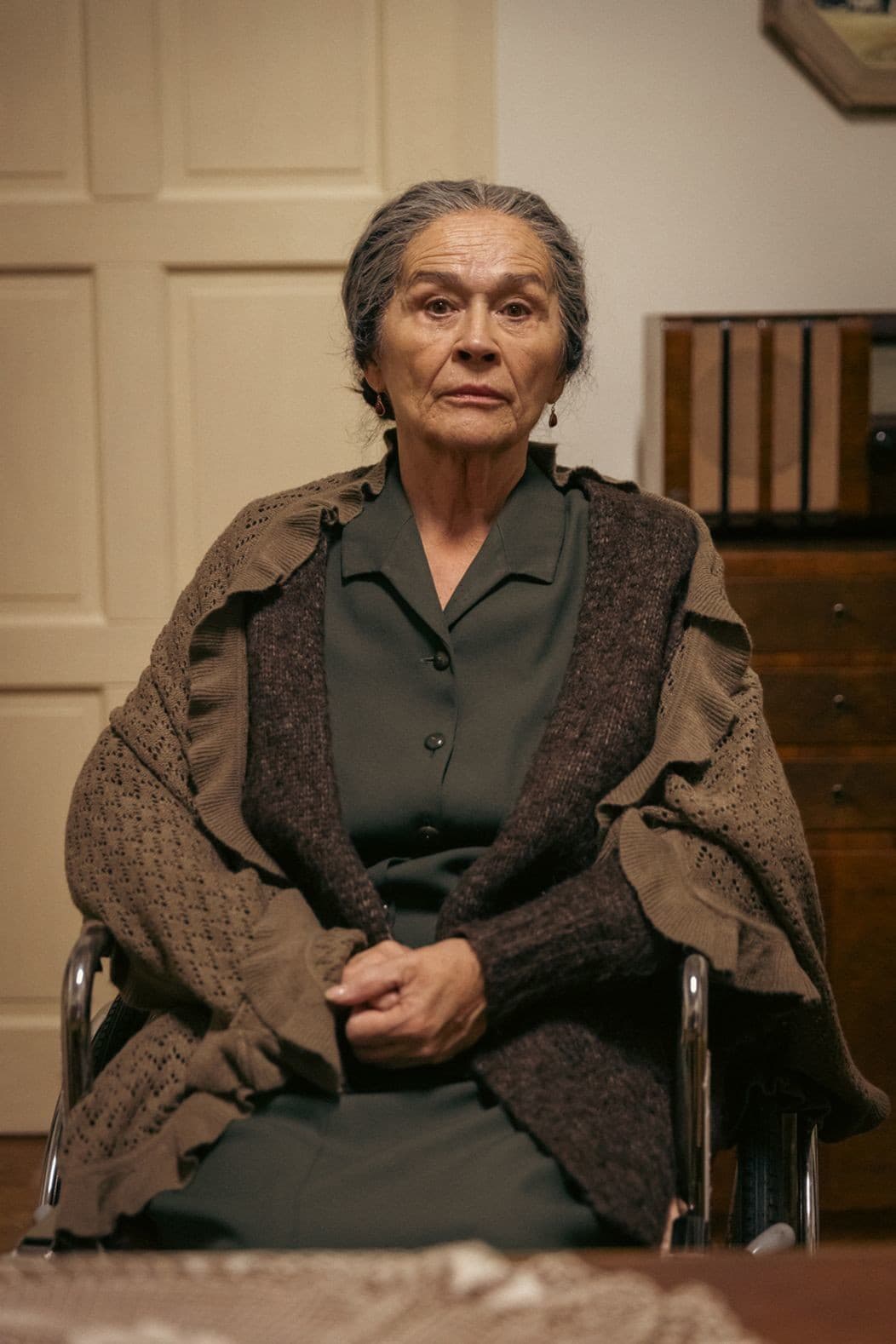 Sympatická Hana Gregorová sa v seriáli predstaví ako Berta Bauer