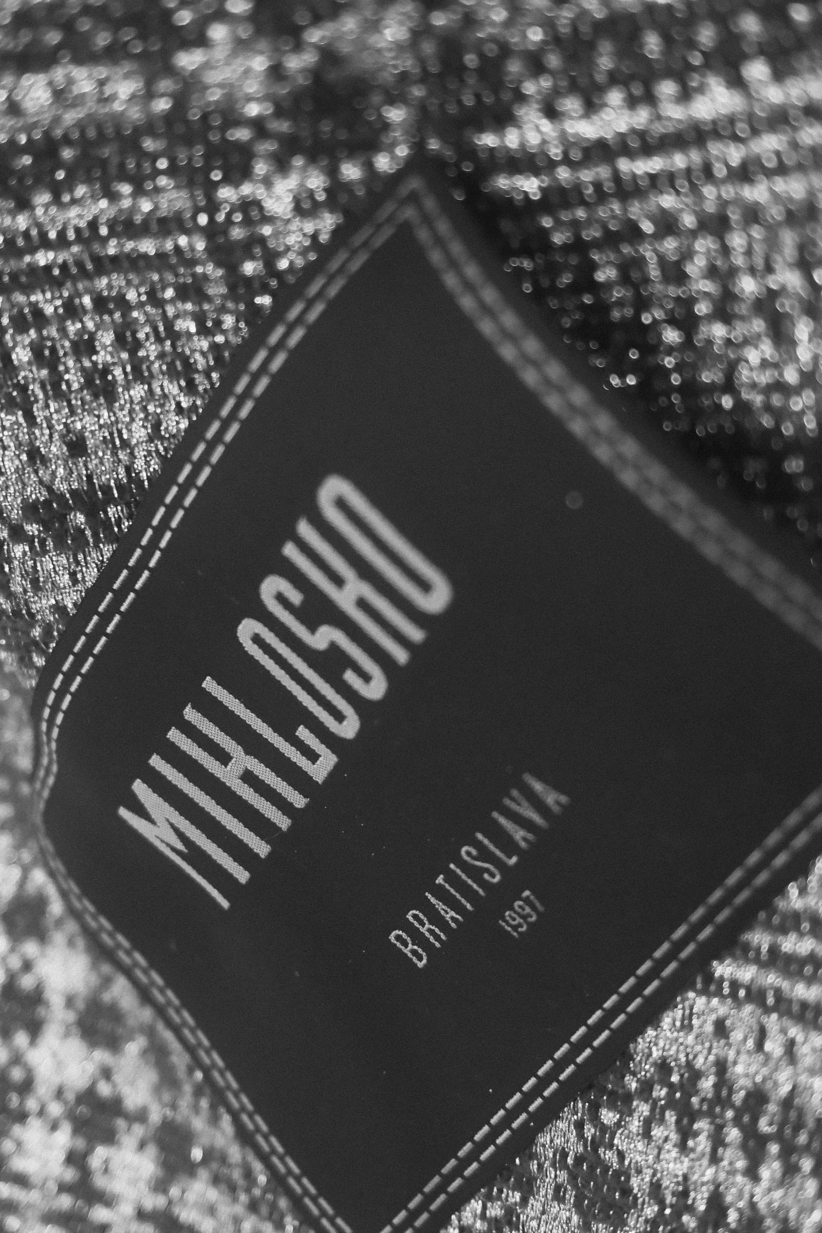 MIKLOSKO SOIRÉE Behind the Scenes