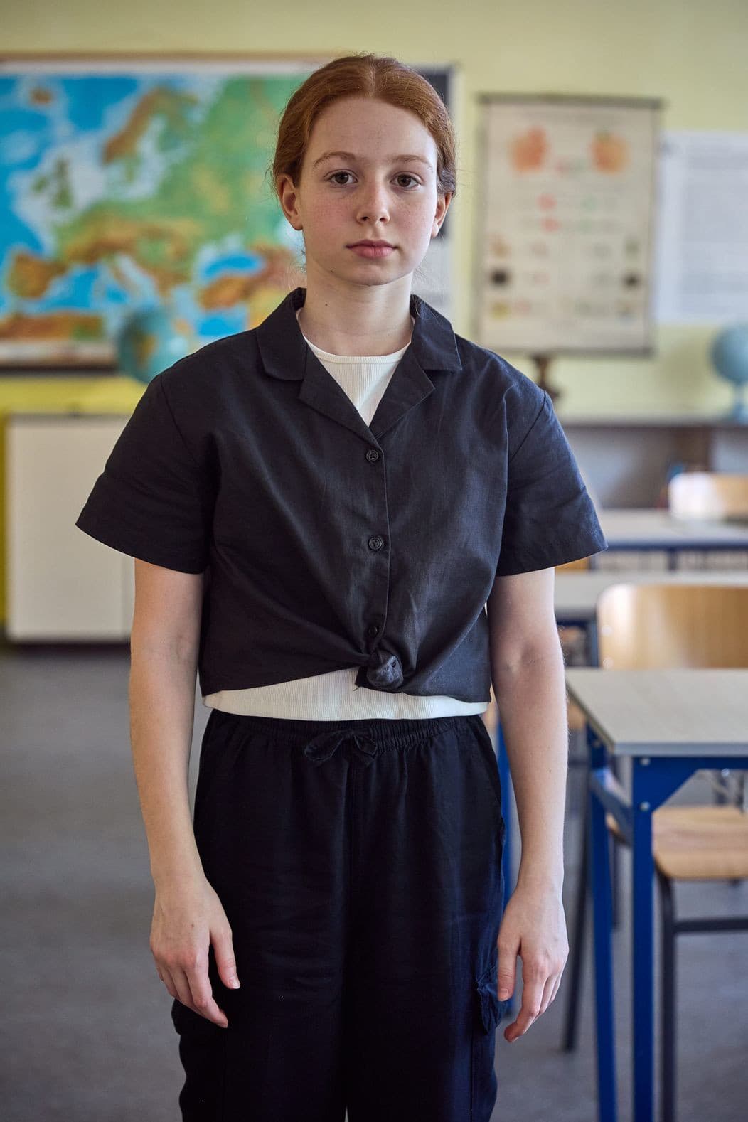 Barbora Rajčany sa predstaví ako Paulína - matematický talent s fenomenálnou pamäťou
