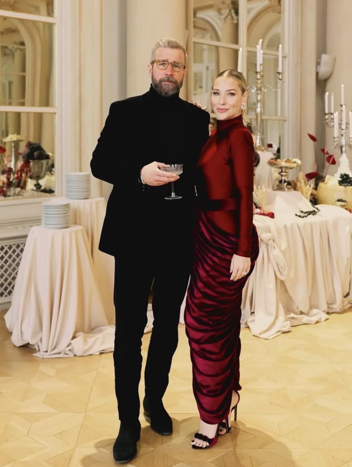 Dominika a Michal pôsobili ako dokonalý pár