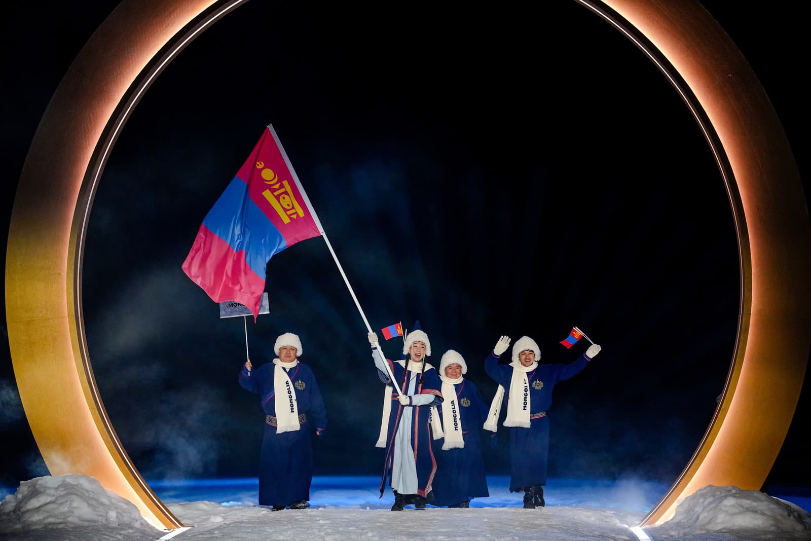 ZOH 2026 v Miláne: Mongolsko