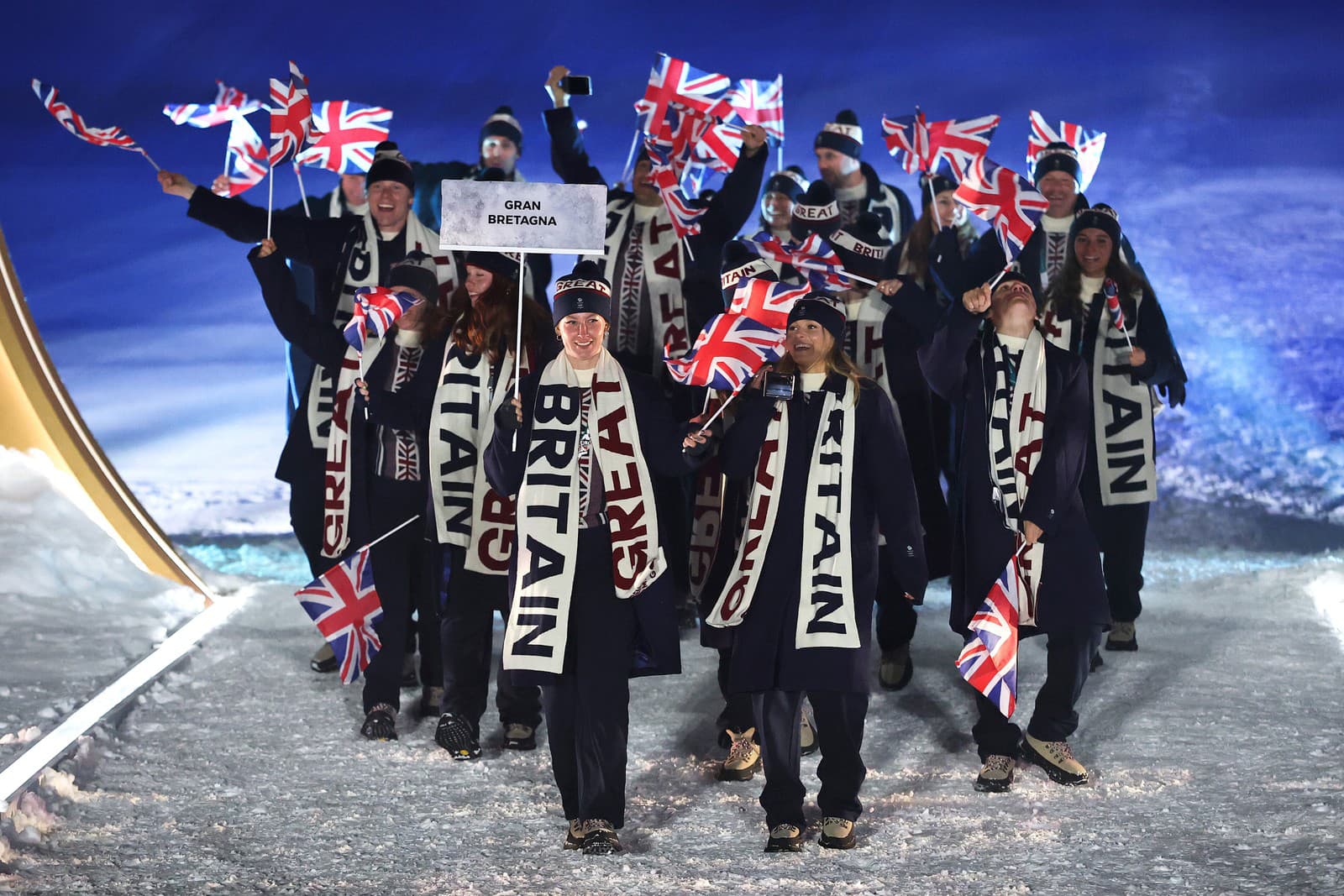 ZOH 2026 v Miláne: Veľká Británia