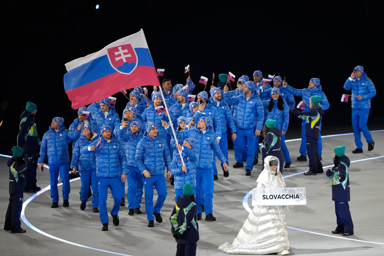 ZOH 2026 v Miláne: Slovensko