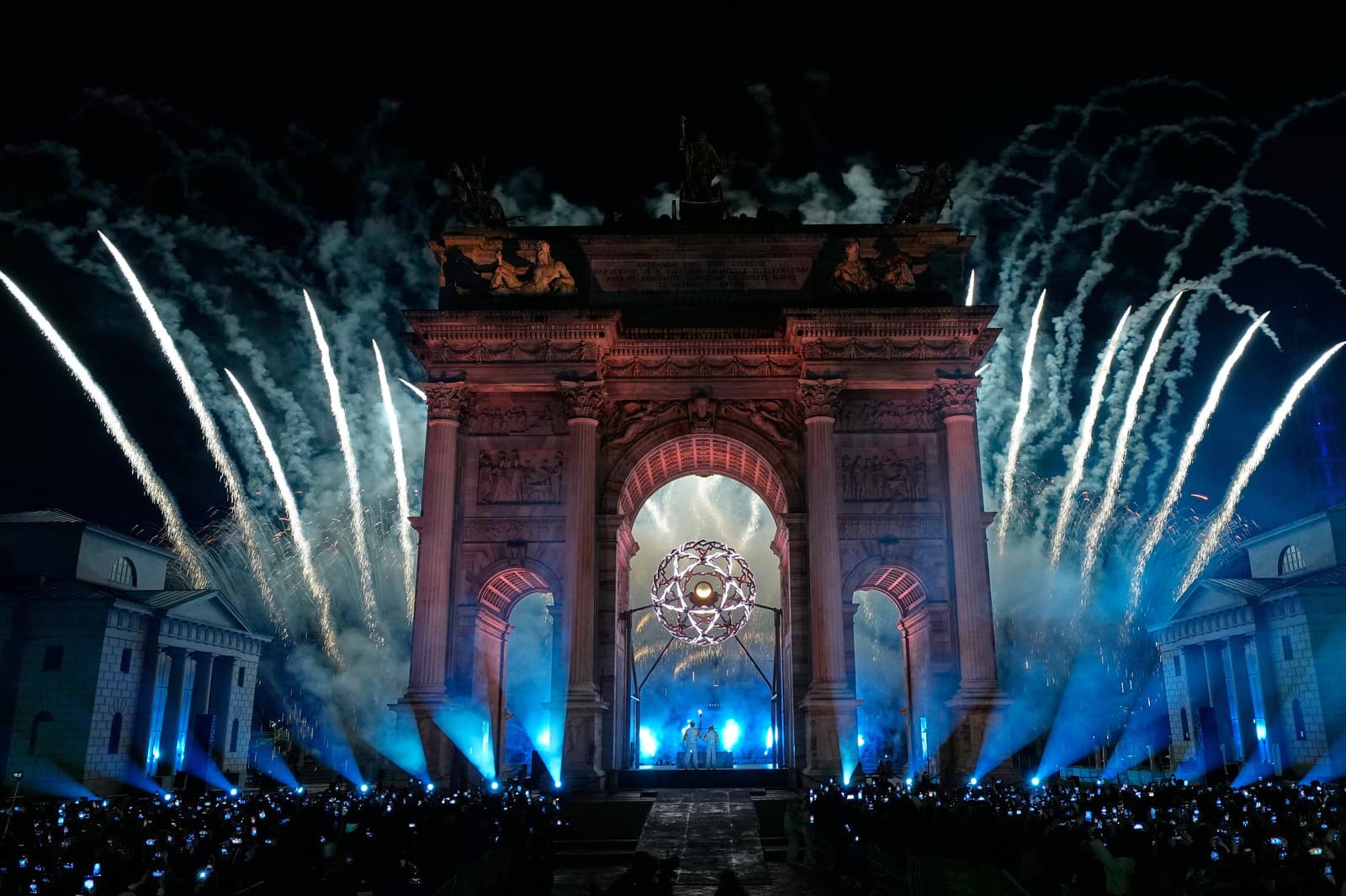 Otvárací ceremoniál ZOH 2026 v Miláne