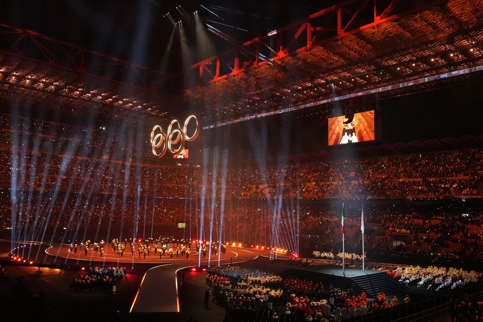 Otvárací ceremoniál ZOH 2026 v Miláne