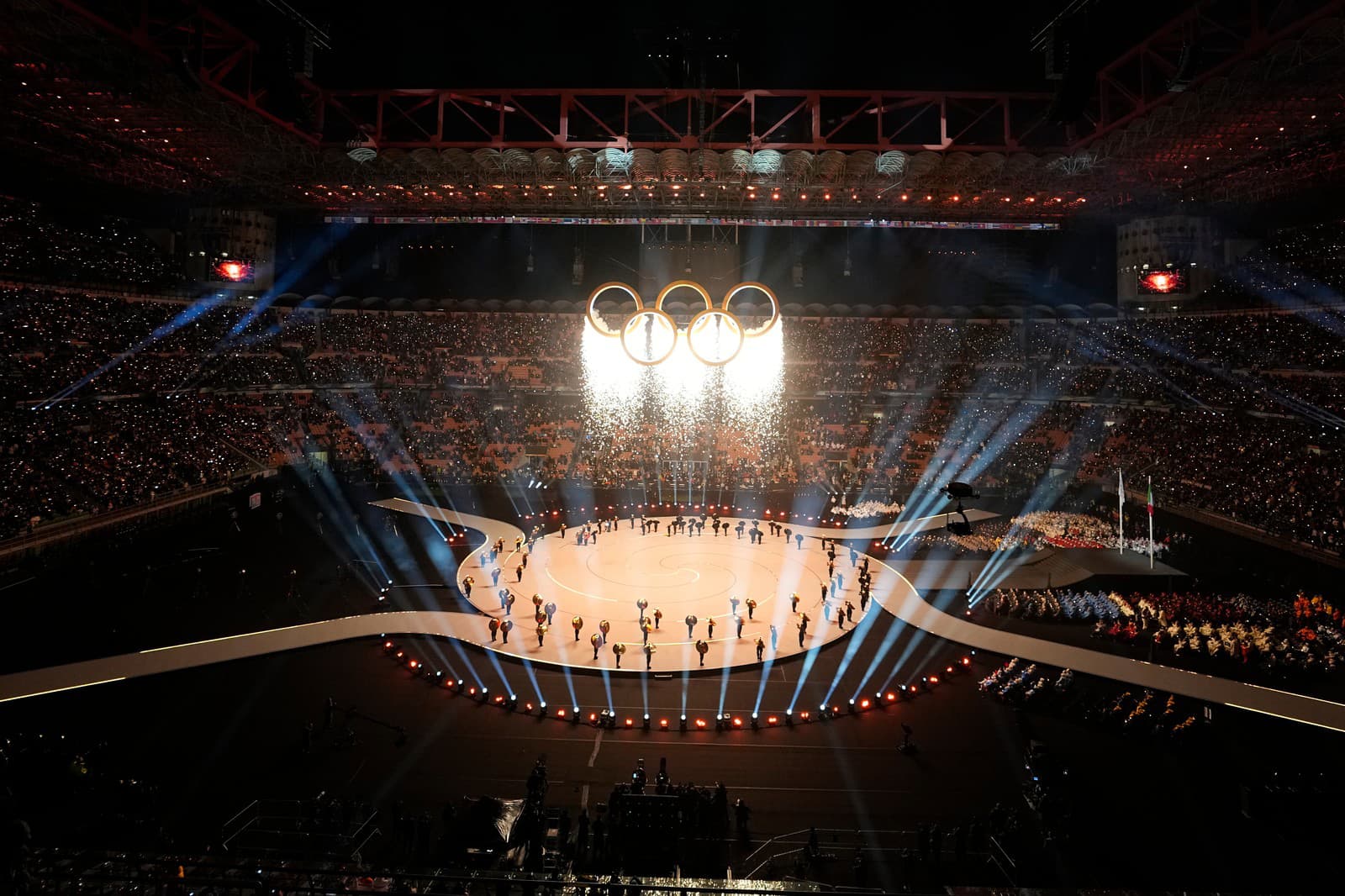 Otvárací ceremoniál ZOH 2026 v Miláne