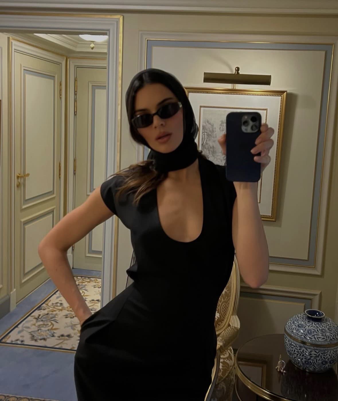 Kendall nikdy nepatrila medzi celebrity, ktoré živia svojimi vzťahmi médiá