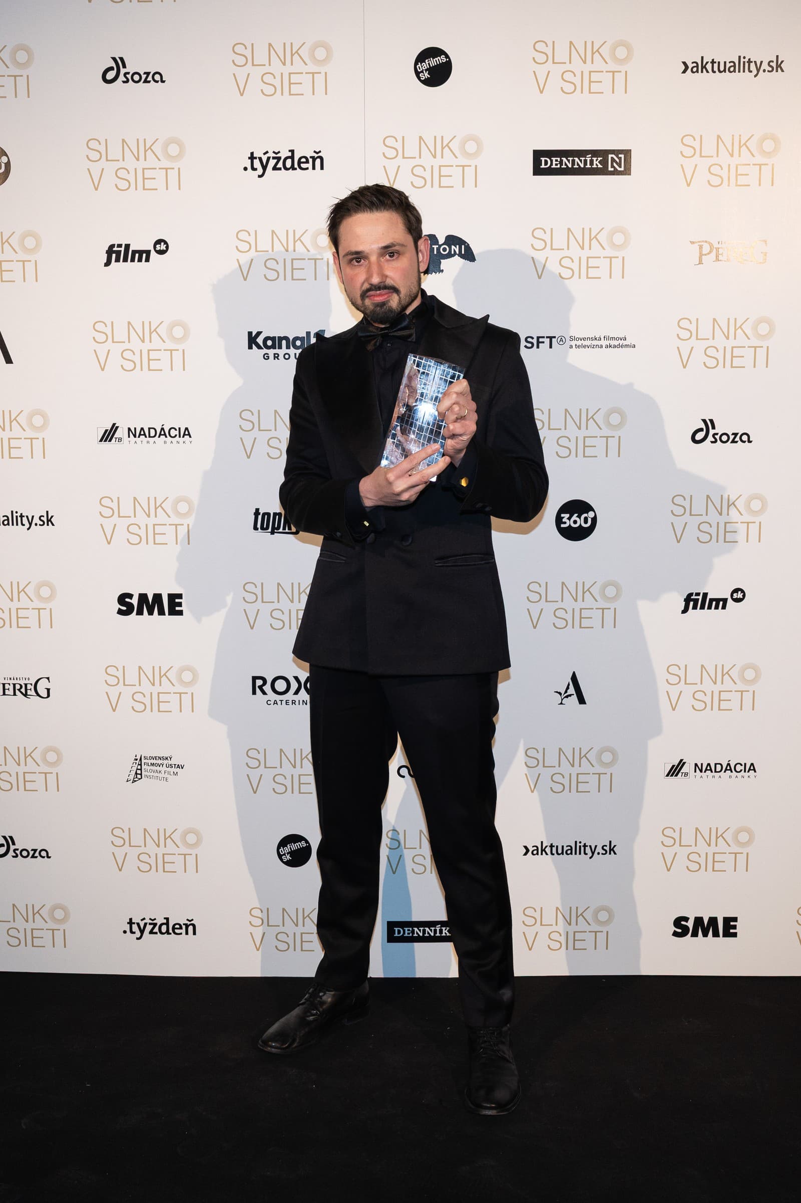 Hudobník Jonatán „Pjoni‟ Pastirčák získal ocenenie Najlepšia filmová hudba vo filme Otec
