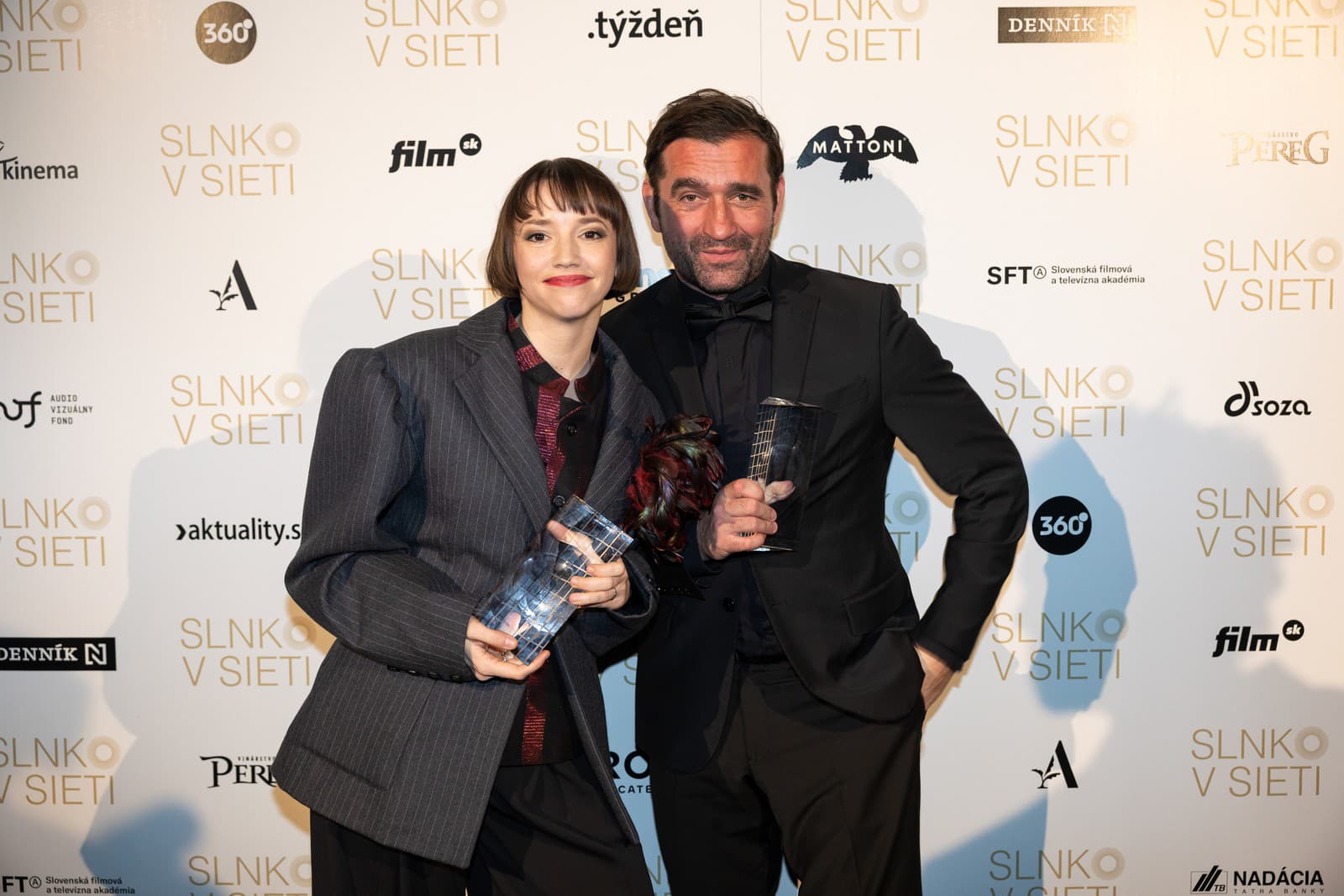 Režisérka Tereza Nvotová a herec Milan Ondrík získali ocenenia za film Otec
