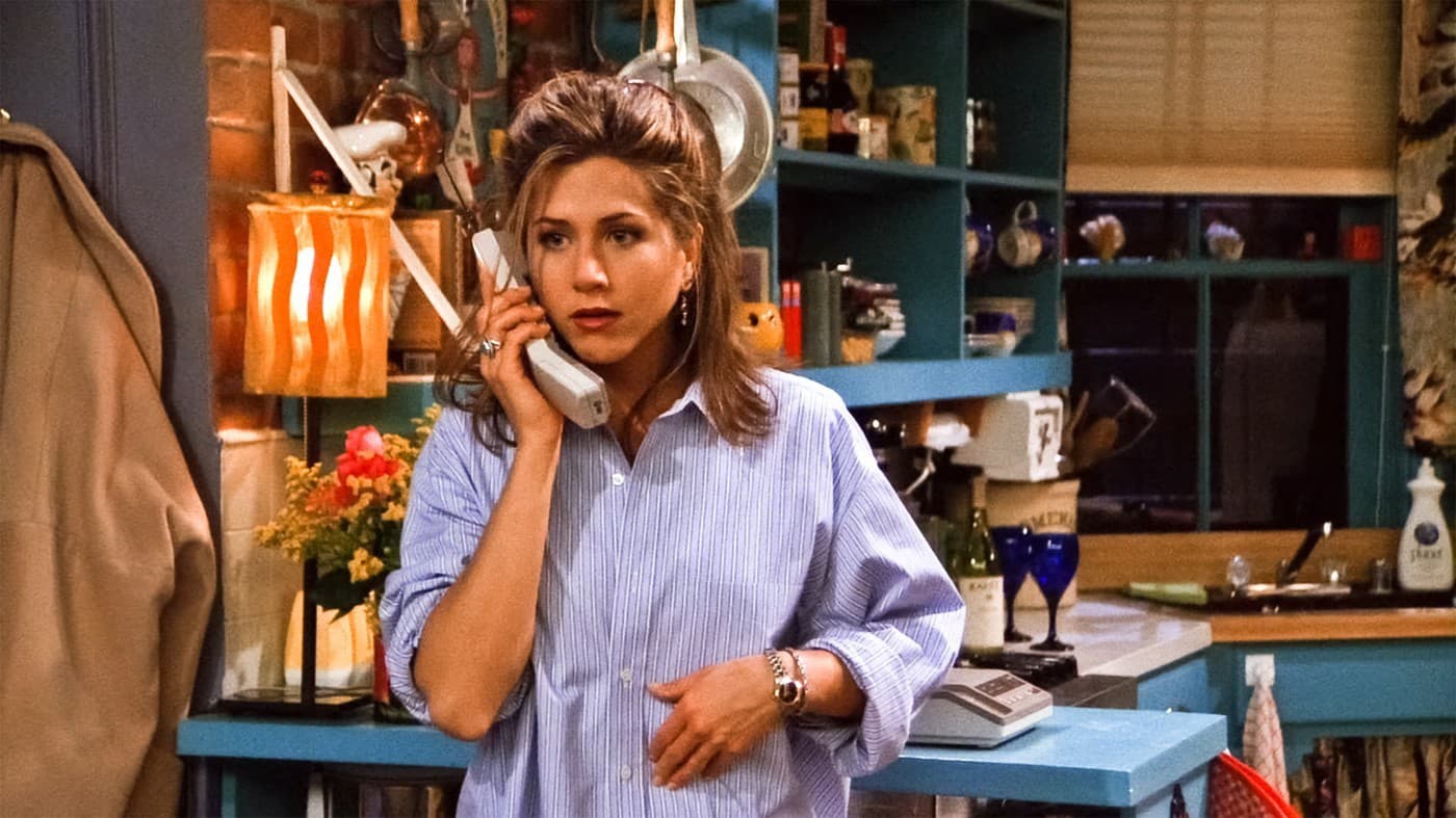 Ešte pred seriálom Priatelia si Jennifer Aniston prešla viacerými drobnými prácami